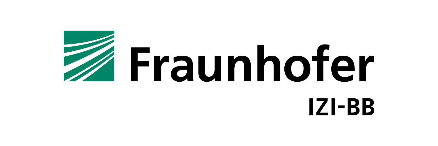 Logo Fraunhofer IZI-BB
