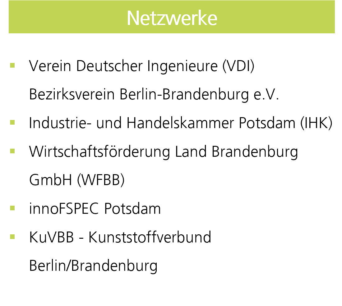 Our network partners